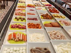 -大食代美食广场(上海中心店)