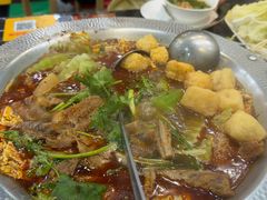 -古乐牛香·鲜牛肉牛杂火锅(高新店)