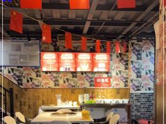 大堂-蛙鱼道美蛙鱼自助火锅(新耍都店)