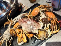 -乔哥铭洋海鲜自助(皇城恒隆广场店)