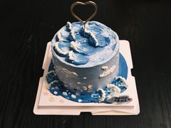 -橙呦·私人定制生日蛋糕