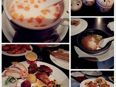 -小天鹅戴斯酒店鲸鲨百汇创作料理