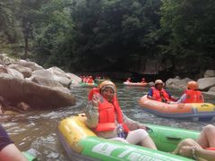 -雅鲁激流探险漂流