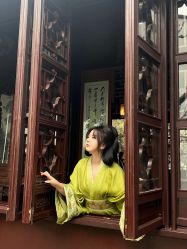 -一揽芳华汉服旗袍体验馆(拙政园店)