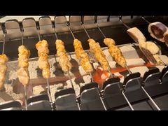 -很久以前羊肉串(中山公园店)