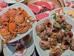 -韩盛·盛江山自助料理(沈辽路万达店)