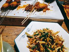 -小杨烤肉(朱雀店)