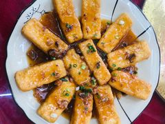 -古榕农庄·桑拿簸箕菜·招牌泥焗鸡(清远长隆店)