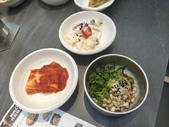 -农乐园炭火烤肉(繁花中心店)
