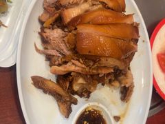 -聚首堂·特色小吃·肘子(什刹海德胜门店)