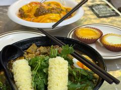 招牌港式肥汁米线（总厨推荐）-兴华里茶记(禅城同济首店)