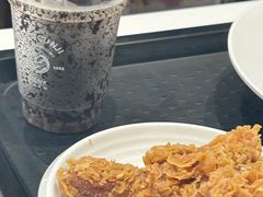 -乡村基(双流时代奥特莱斯餐厅)