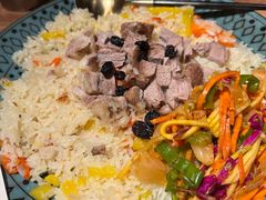-耶里夏丽·丝路新疆菜·清真食品(徐汇南丹东路臻选店)