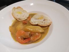 泰式咖喱虾-博悦茶餐厅(文殊院店)