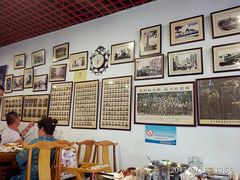 大堂-哈勒滨饭庄(南二道街店)