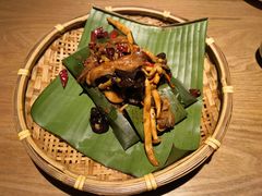包烧杂菌-云水瑶意境云南菜餐厅(大悦城店)