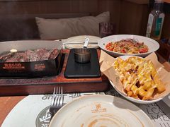 -一沙一城·岩烤牛扒(深圳首店)