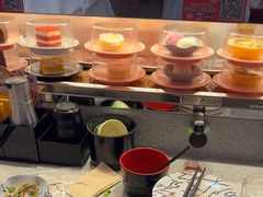 -争鲜回转寿司(中街大悦城店)