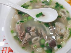-壹鲜瓦房店羊汤