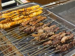 -福苗小骆驼烧烤(大唐不夜城店)