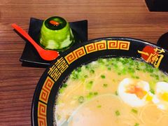 -一蘭拉面(铜锣湾店)