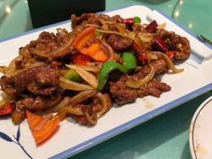 新疆辣子肉-清真吐鲁番餐厅(牛街店)