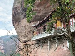 -方岩风景区