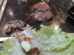 -小黑猪石板烤肉(皇冠花园店)