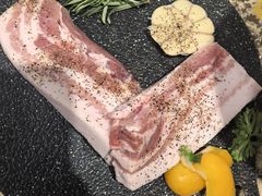 -安又胖韩国烤肉(泰达永旺店)