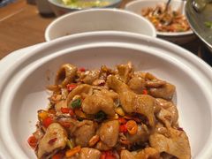 -老湘村·湖南土菜(天河维多利店)