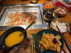 -韩香阁烤肉·烤活鳗(宽厚里店)