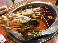-成都玉林串串香火锅(三八店)