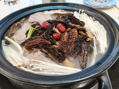 -九寨特色牦牛肉汤锅 羊肉汤锅