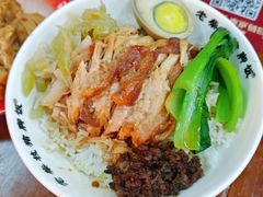 -老柴枝猪脚饭(窑岭店)