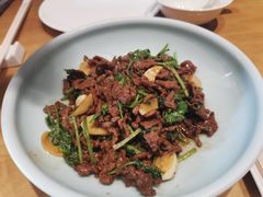 小炒黄牛肉-香浙汇(望京店)