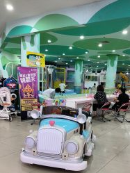-童梦园主题乐园(天津泉汇购物广场店)
