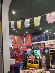 -MELAND CLUB亲子乐园·派对·餐厅(北京芳圆里ID MALL店)