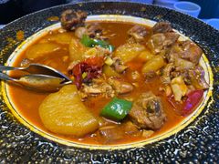-阿里疆Alijiang·丝路美食·异域风情·清真(长楹天街店)