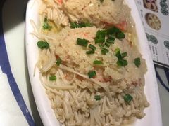 金蒜蟹柳-卢大鲜鱼头捞饭(美利广场店)