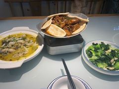 -山里俏·地标皖南菜·屯溪臭鳜鱼(北城万达店)