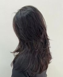 -青霖·飘逸造型