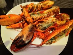 -上海锦江汤臣洲际大酒店壹阶层