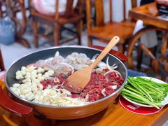 -光头烤牛肉(CoCo悦城店)