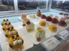 -嗒令甜品·主题融合料理餐厅(首座时代店)