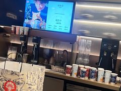 -霸王茶姬(上海恒基名人店)