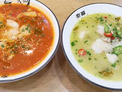 -奈哥老坛酸菜鱼(香港名都店)