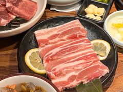 -九田家黑牛烤肉料理(太阳宫广场店)