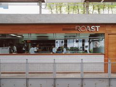 -ROAST coffee & eatery