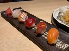 寿司拼盘-気楽亭和食料理(气乐亭大世界本店)