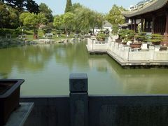 -泰州凤城河风景区-泰山公园